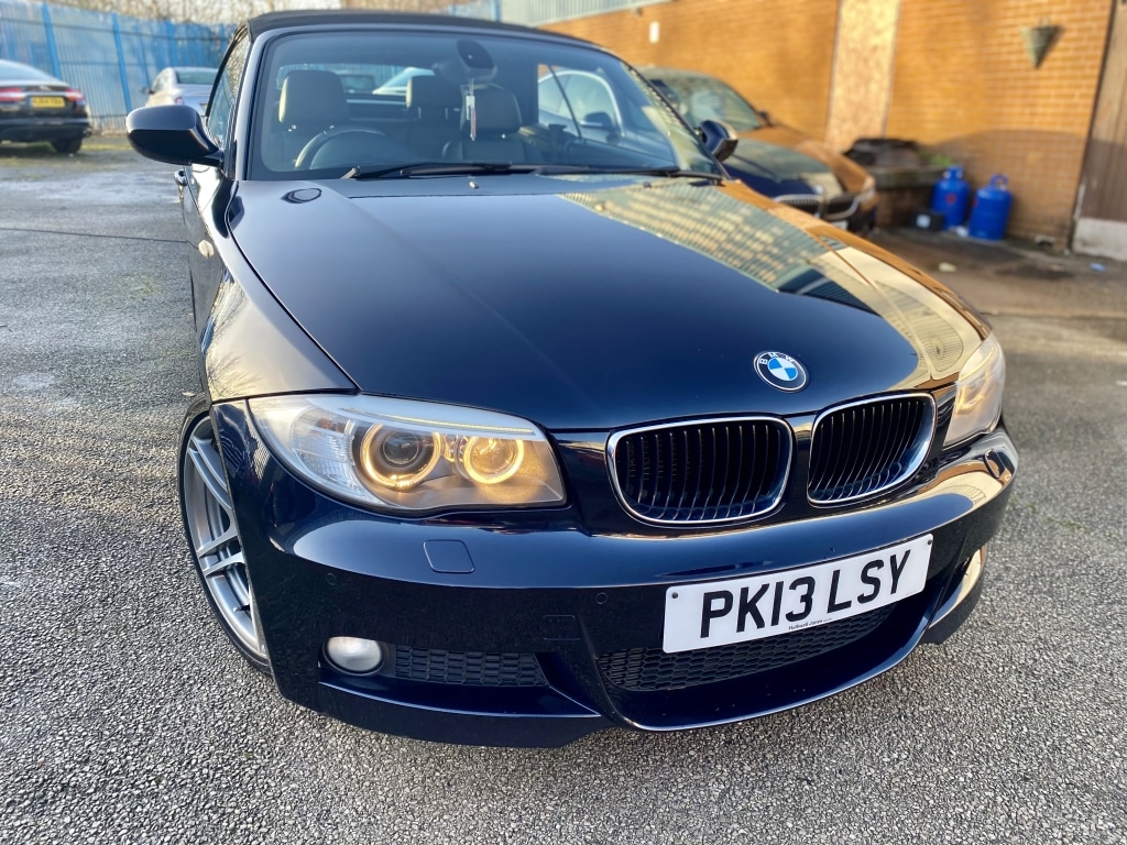 Used BMW 1 Series 2013 for sale - 77126016: Photo 2