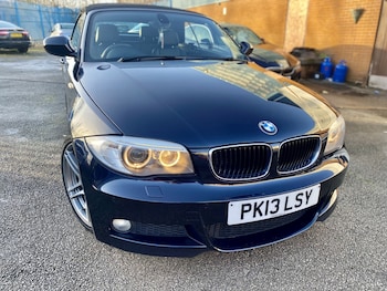 Used BMW 1 Series 2013 for sale - 77126016: Photo