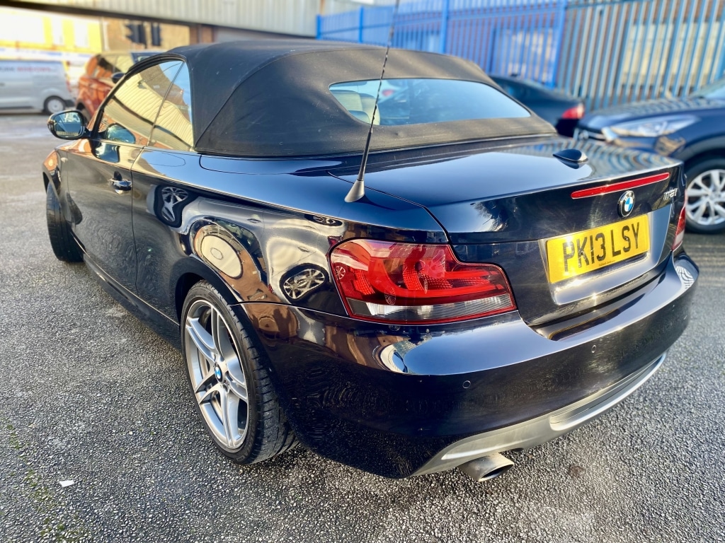 Used BMW 1 Series 2013 for sale - 77126016: Photo 3