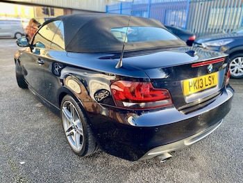 Used BMW 1 Series 2013 for sale - 77126016: Photo