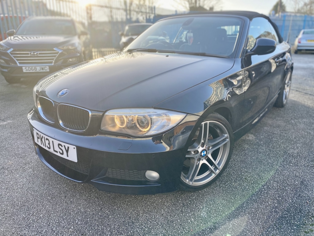 Used BMW 1 Series 2013 for sale - 77126016: Photo 4