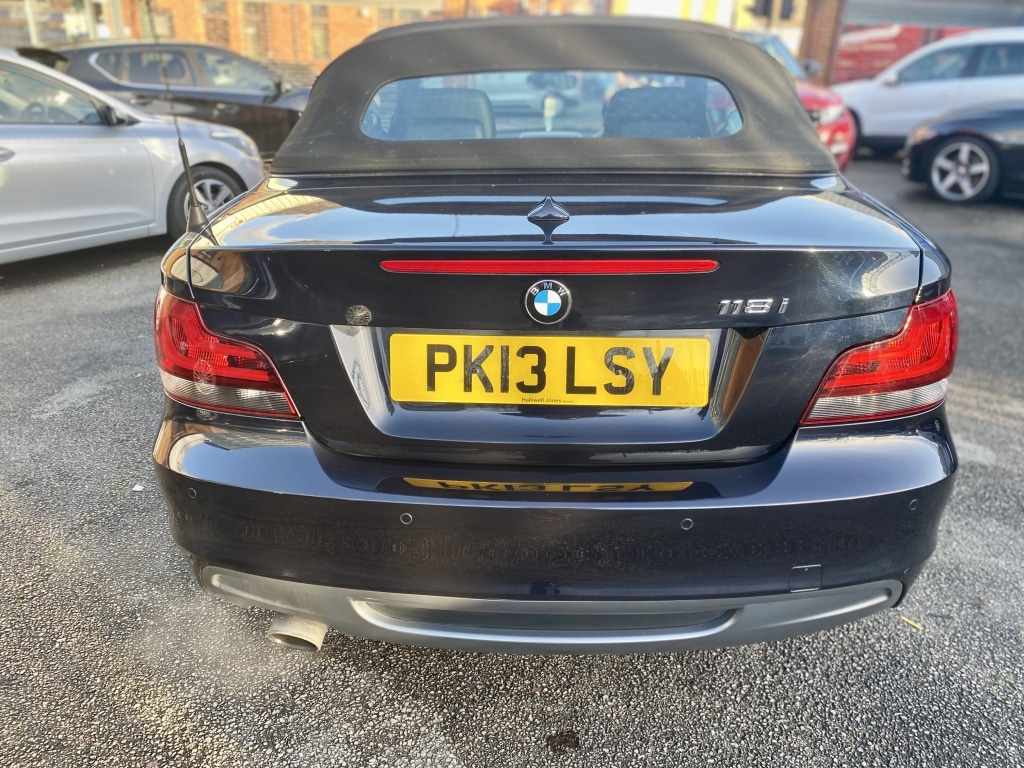 Used BMW 1 Series 2013 for sale - 77126016: Photo 7