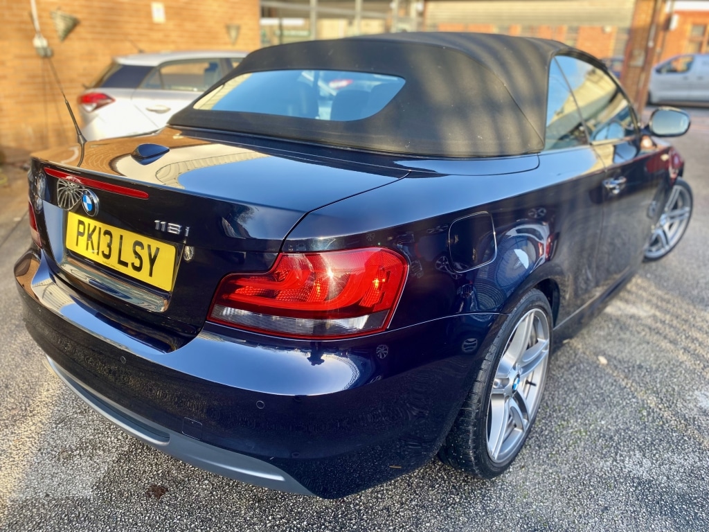 Used BMW 1 Series 2013 for sale - 77126016: Photo 8
