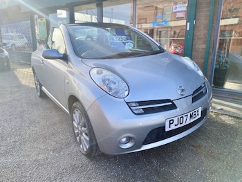 Nissan Micra feature image