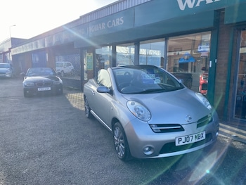 Used Nissan Micra 2007 for sale - 77149726: Photo