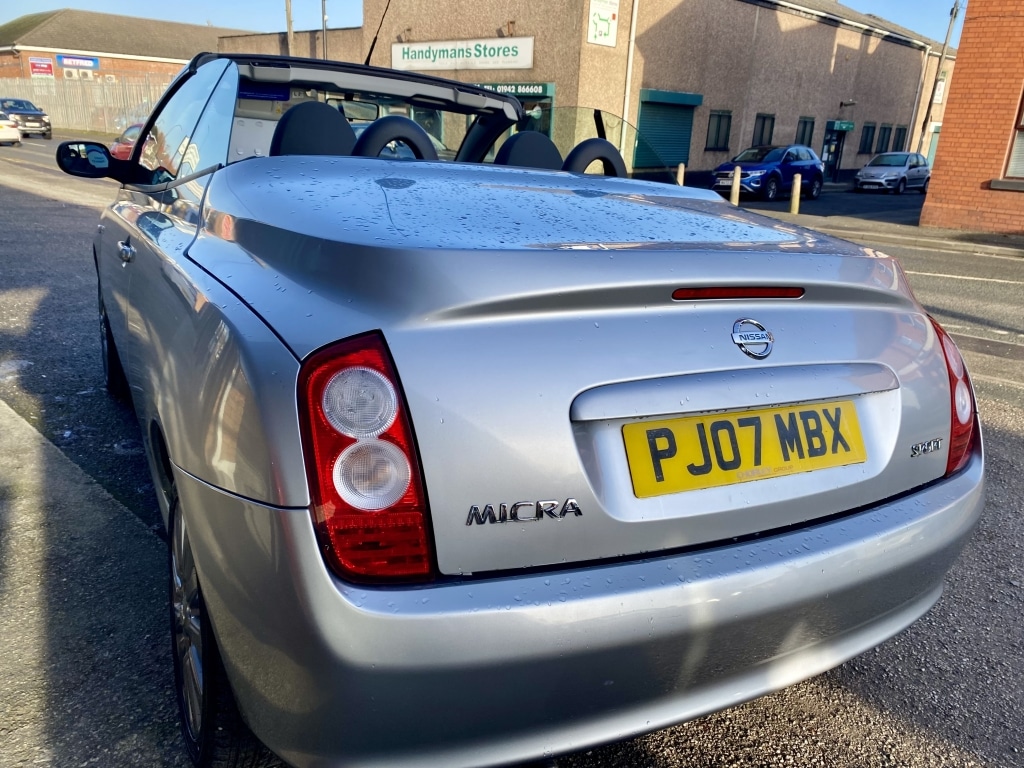 Used Nissan Micra 2007 for sale - 77149726: Photo 4