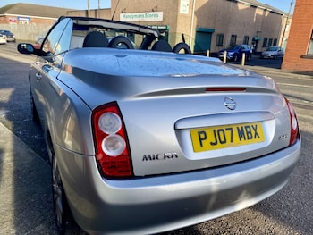 Used Nissan Micra 2007 for sale - 77149726: Photo