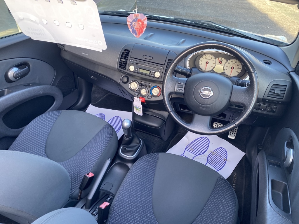 Used Nissan Micra 2007 for sale - 77149726: Photo 5