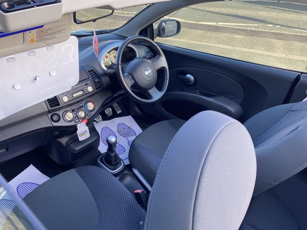 Used Nissan Micra 2007 for sale - 77149726: Photo 6