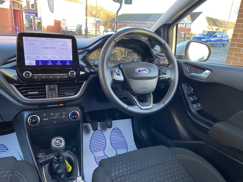 Used Ford Fiesta 2021 for sale - 76589223: Photo 11