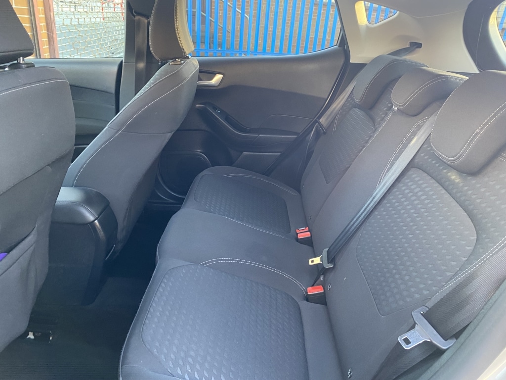 Used Ford Fiesta 2021 for sale - 76589223: Photo 12