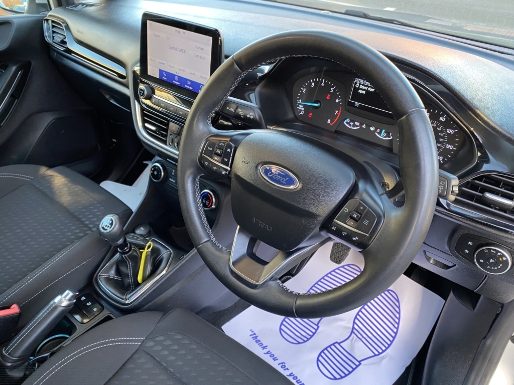 Used Ford Fiesta 2021 for sale - 76589223: Photo 13