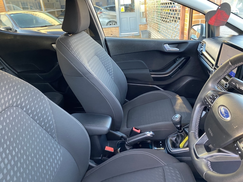 Used Ford Fiesta 2021 for sale - 76589223: Photo 14