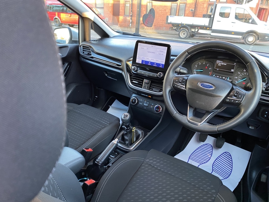 Used Ford Fiesta 2021 for sale - 76589223: Photo 17