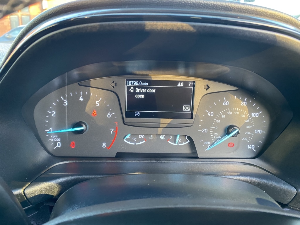 Used Ford Fiesta 2021 for sale - 76589223: Photo 19