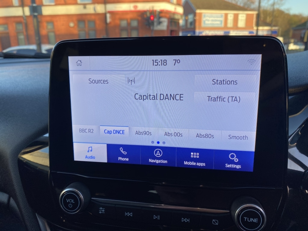 Used Ford Fiesta 2021 for sale - 76589223: Photo 20