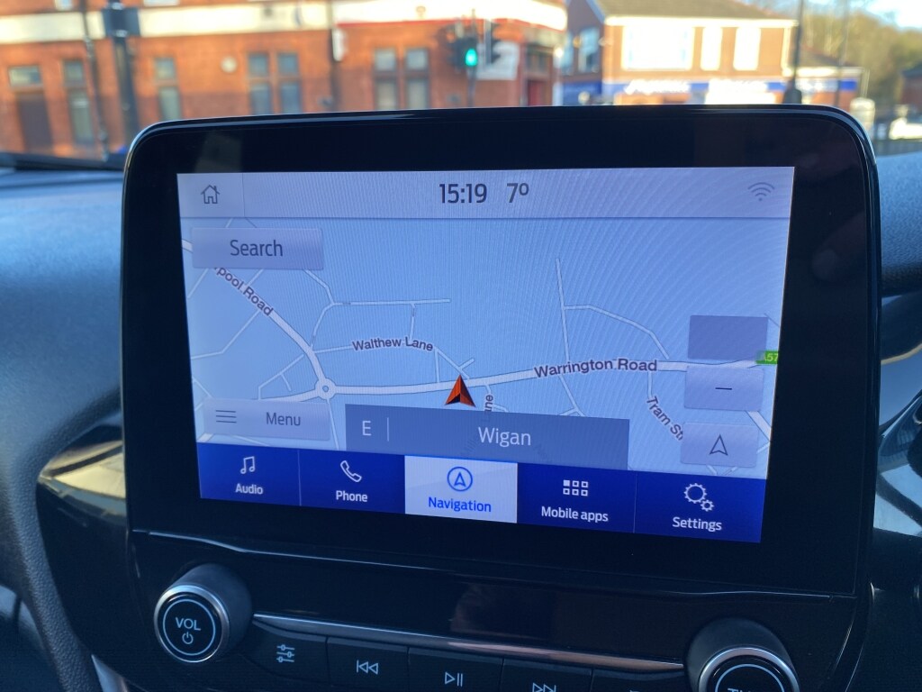 Used Ford Fiesta 2021 for sale - 76589223: Photo 25