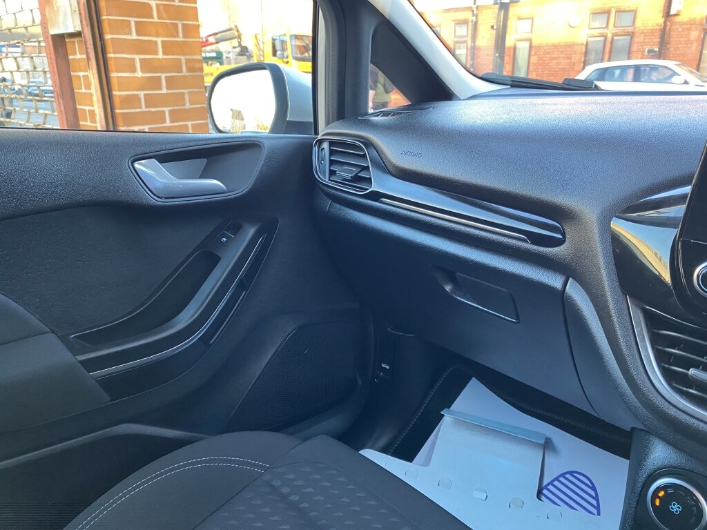 Used Ford Fiesta 2021 for sale - 76589223: Photo 26