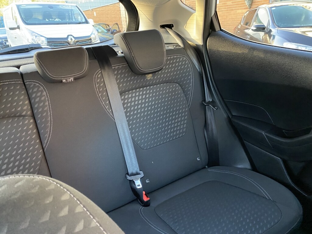 Used Ford Fiesta 2021 for sale - 76589223: Photo 27