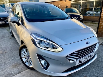 Used Ford Fiesta 2021 for sale - 76589223: Photo