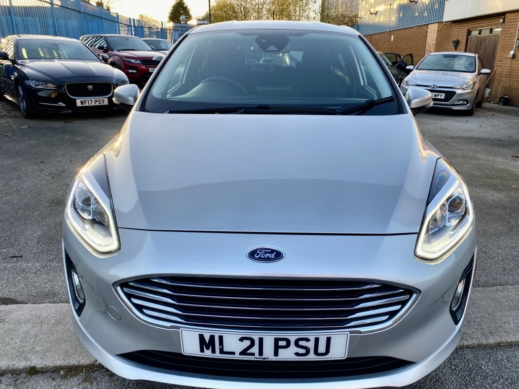 Used Ford Fiesta 2021 for sale - 76589223: Photo 3