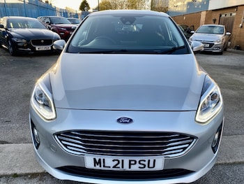 Used Ford Fiesta 2021 for sale - 76589223: Photo