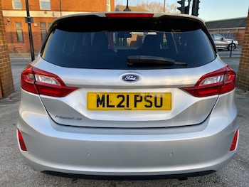 Used Ford Fiesta 2021 for sale - 76589223: Photo