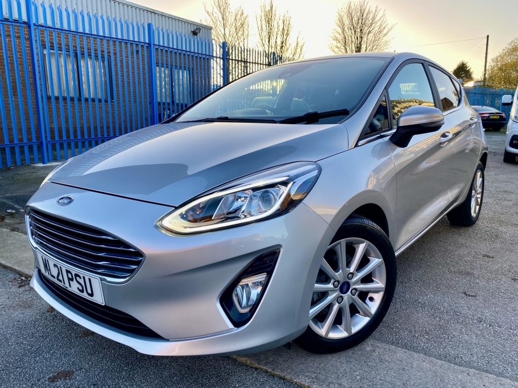 Used Ford Fiesta 2021 for sale - 76589223: Photo 6