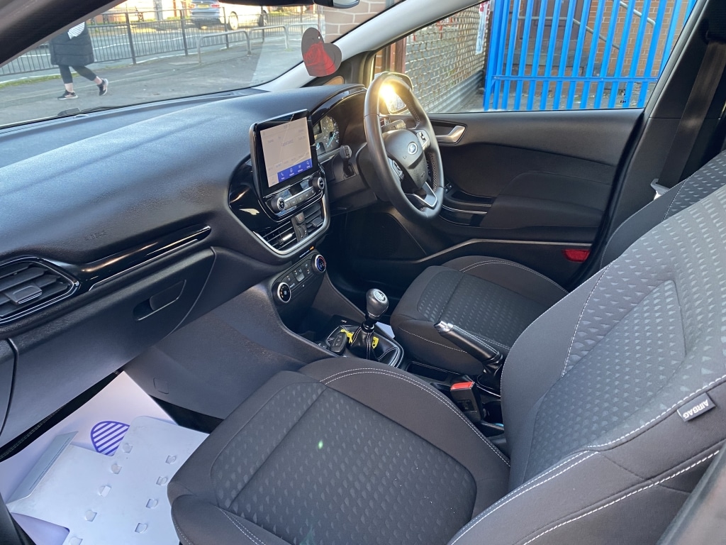 Used Ford Fiesta 2021 for sale - 76589223: Photo 8