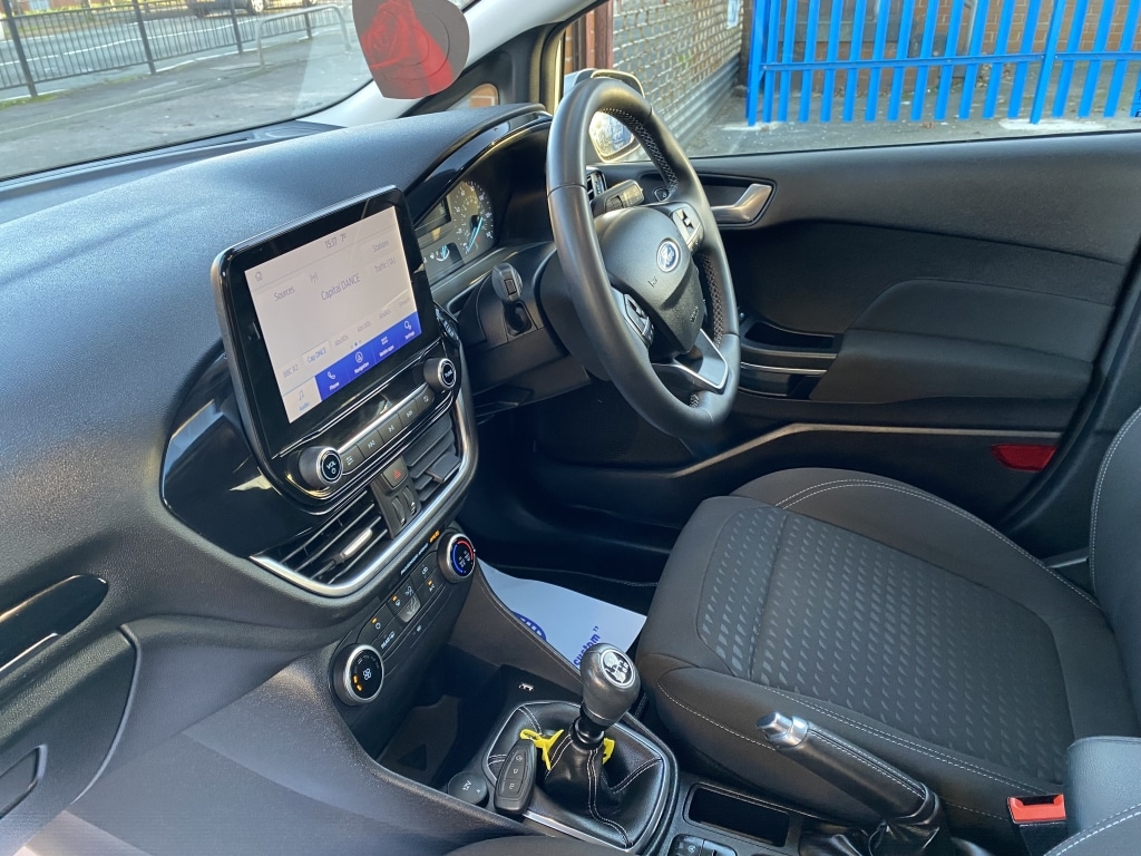 Used Ford Fiesta 2021 for sale - 76589223: Photo 9