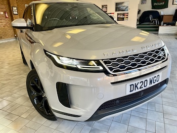 Used Land Rover Range Rover Evoque 2020 for sale - 78841299: Photo