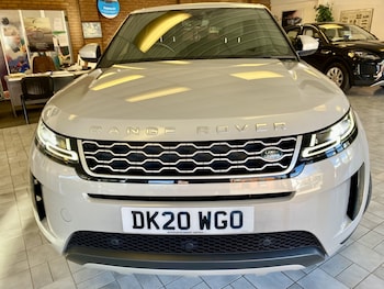 Used Land Rover Range Rover Evoque 2020 for sale - 78841299: Photo