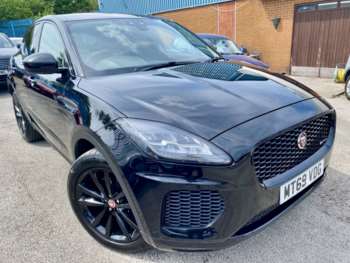 Used Jaguar E-Pace 2019 for sale - 74956506: Photo