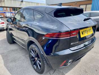 Used Jaguar E-Pace 2019 for sale - 74956506: Photo