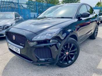 Used Jaguar E-Pace 2019 for sale - 74956506: Photo