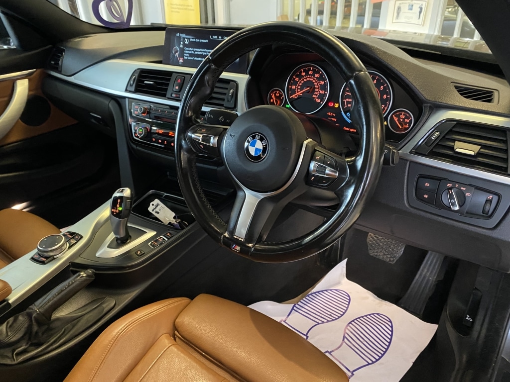 Used BMW 4 Series 2016 for sale - 77595650: Photo 13