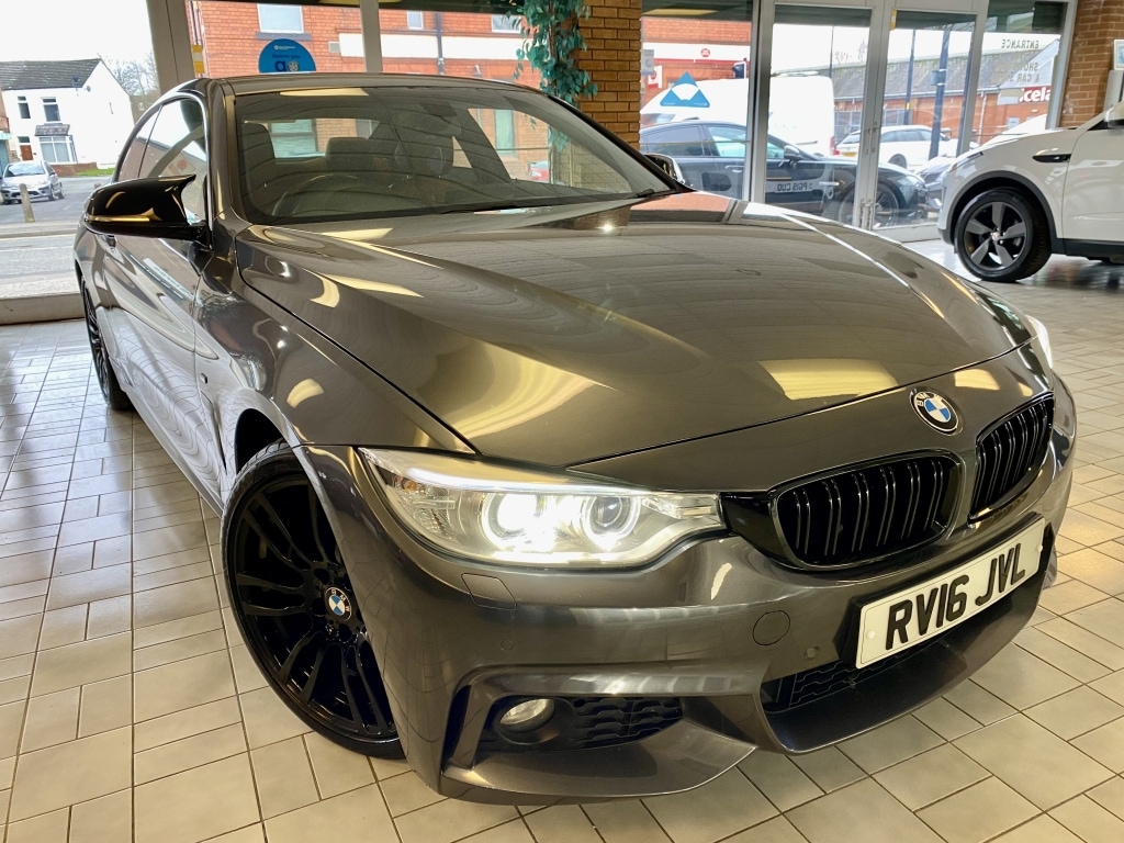 Used BMW 4 Series 2016 for sale - 77595650: Photo 2