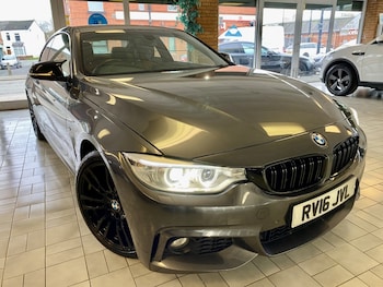 Used BMW 4 Series 2016 for sale - 77595650: Photo