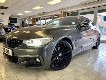 Used BMW 4 Series 2016 for sale - 77595650: Photo