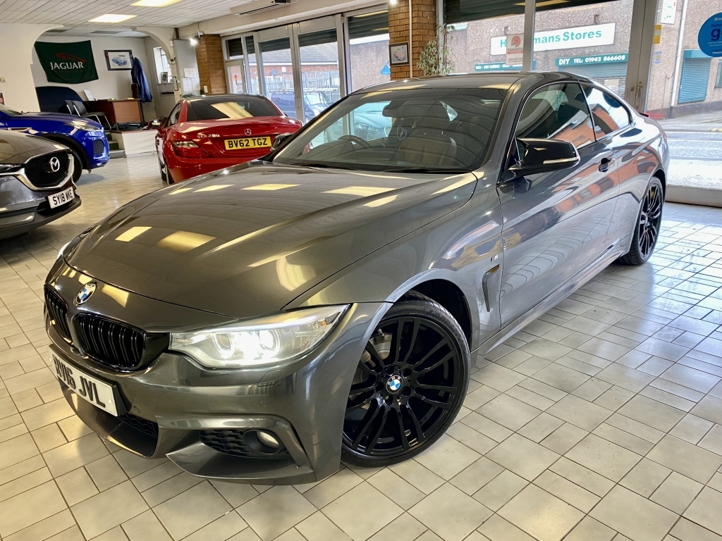 Used BMW 4 Series 2016 for sale - 77595650: Photo 5
