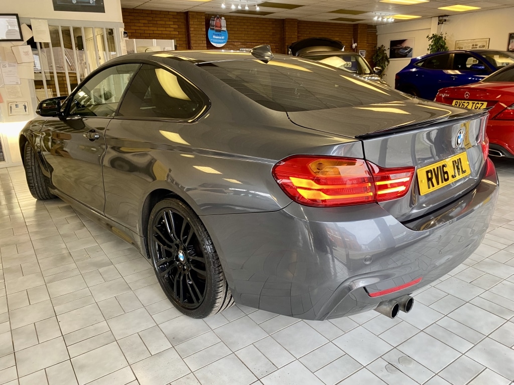 Used BMW 4 Series 2016 for sale - 77595650: Photo 6