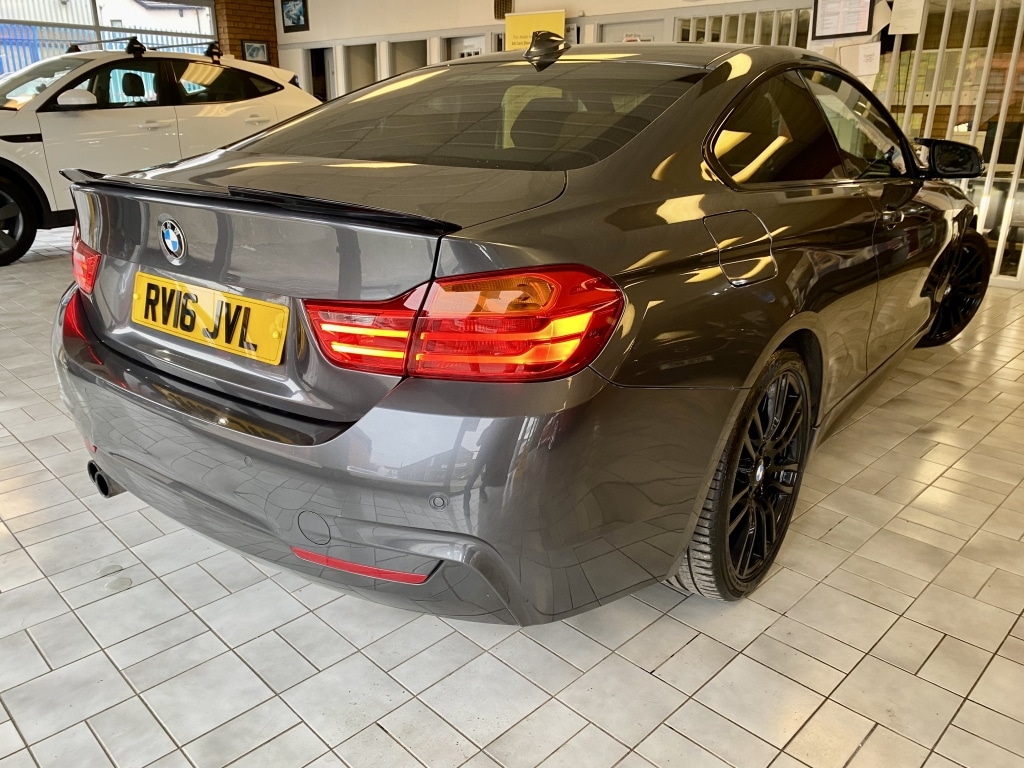 Used BMW 4 Series 2016 for sale - 77595650: Photo 7