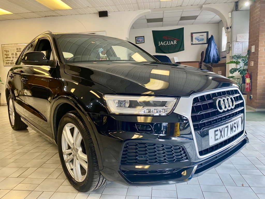 Used Audi Q3 2017 for sale - 76492526: Photo 1