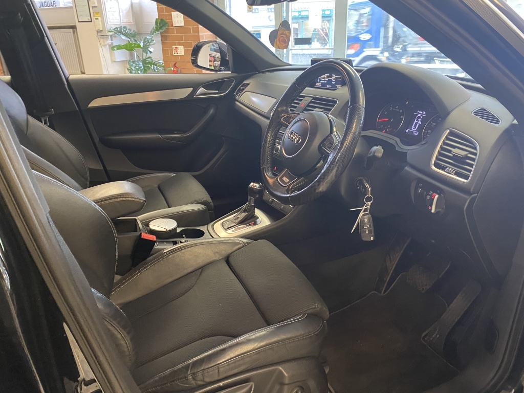 Used Audi Q3 2017 for sale - 76492526: Photo 12