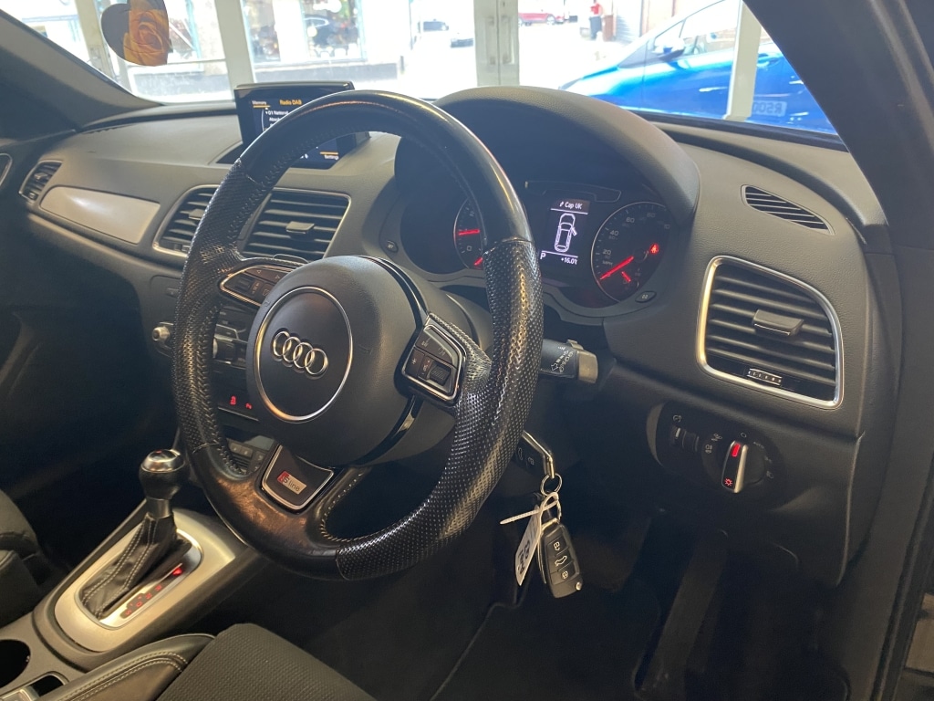 Used Audi Q3 2017 for sale - 76492526: Photo 16
