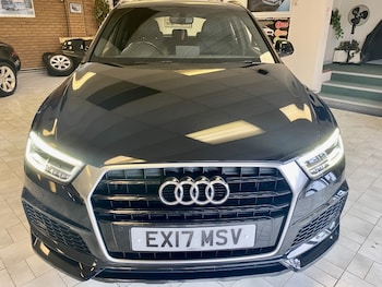 Used Audi Q3 2017 for sale - 76492526: Photo