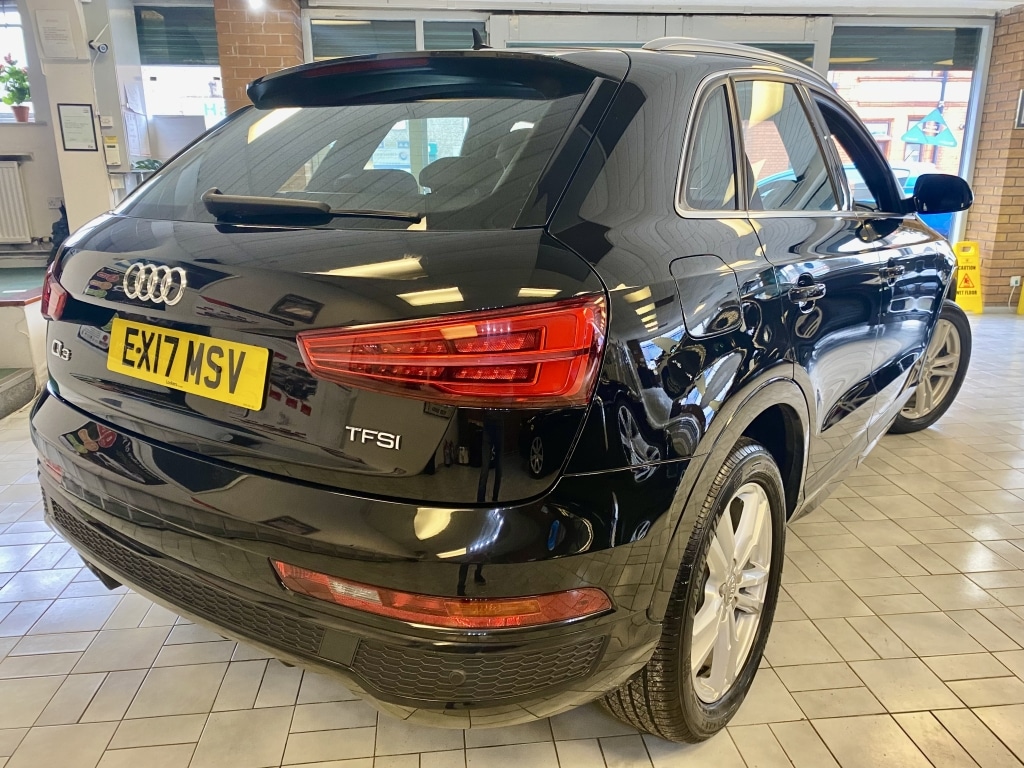 Used Audi Q3 2017 for sale - 76492526: Photo 4