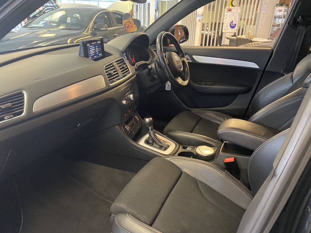 Used Audi Q3 2017 for sale - 76492526: Photo 5