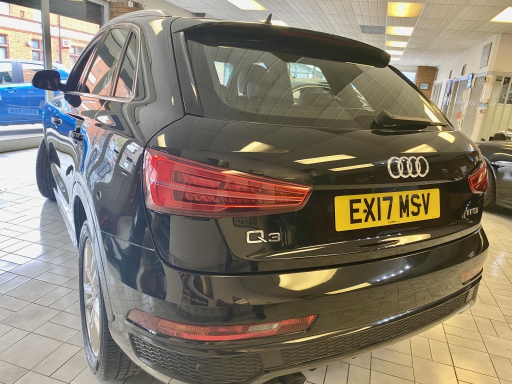Used Audi Q3 2017 for sale - 76492526: Photo 6