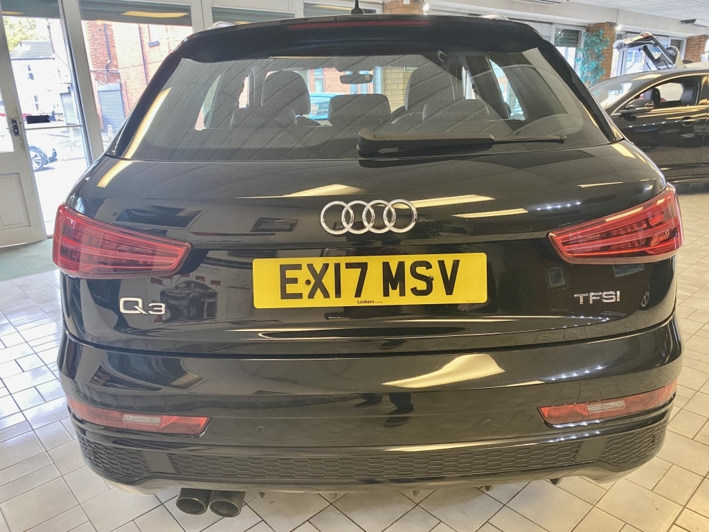 Used Audi Q3 2017 for sale - 76492526: Photo 7